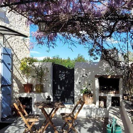 Location Appartement Dans Mas Provencal Monteux Εξωτερικό φωτογραφία