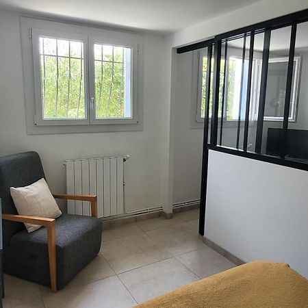 Location Appartement Dans Mas Provencal Monteux Εξωτερικό φωτογραφία