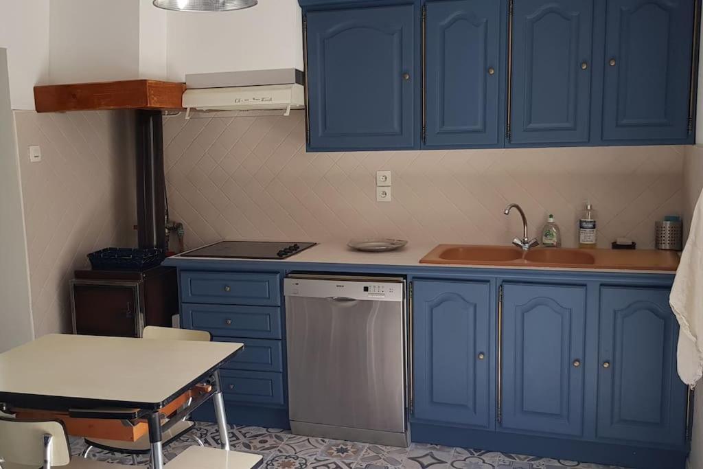 Location Appartement Dans Mas Provencal Monteux Εξωτερικό φωτογραφία