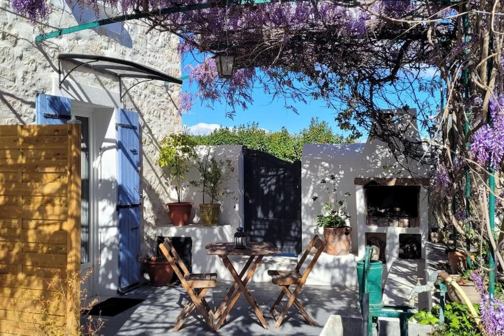 Location Appartement Dans Mas Provencal Monteux Εξωτερικό φωτογραφία