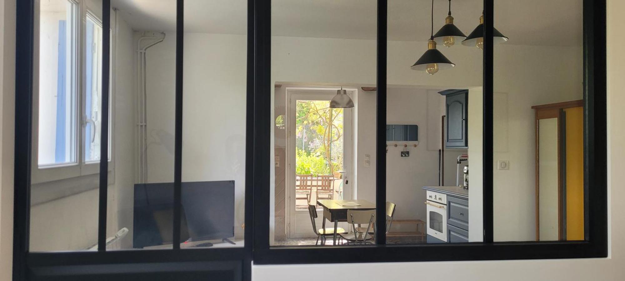Location Appartement Dans Mas Provencal Monteux Εξωτερικό φωτογραφία