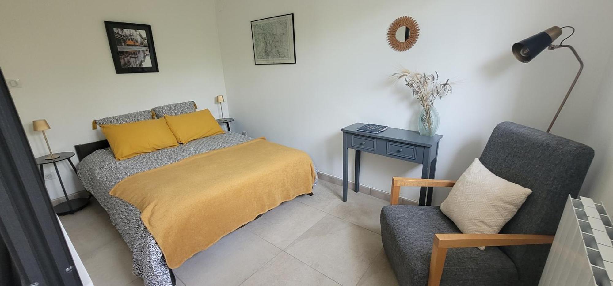 Location Appartement Dans Mas Provencal Monteux Εξωτερικό φωτογραφία